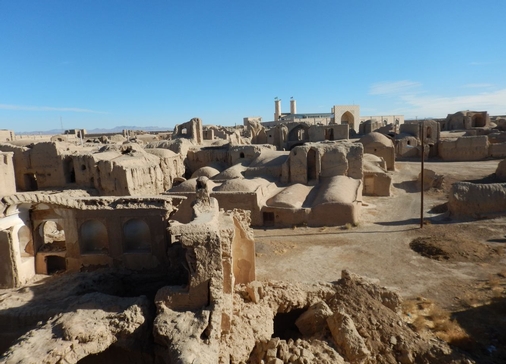 Ghoortan citadel – a 1000-years old citadel